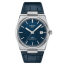 Tissot PRX 40mm Men's Blue Watch - T1374071604100